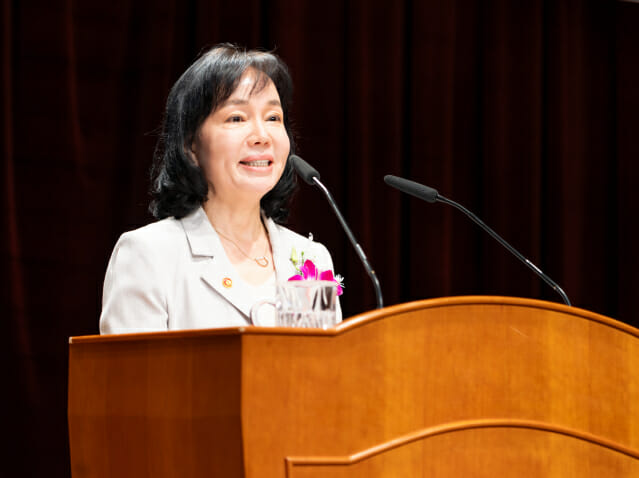 송경희 3대 개보위원장 취임…”사후 제재서 사전예방으로 정책 변경”