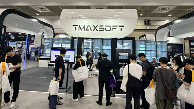 티맥스소프트, AX 시대 ‘AI프레임워크’로 고객사 업그레이드