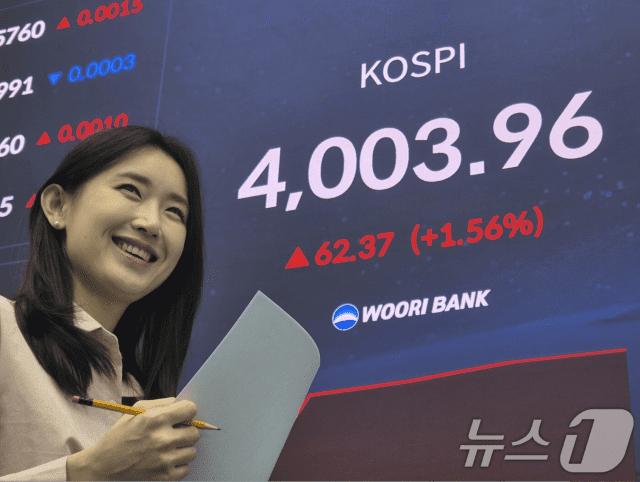 코스피 5000보다 코스닥 3000이 더 중요하다