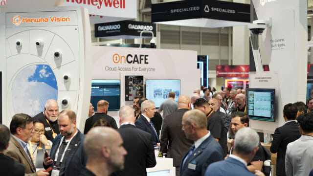 한화비전, 美 GSX서 ‘출입통제’ 독자기술 첫선…통합 보안 역량 입증