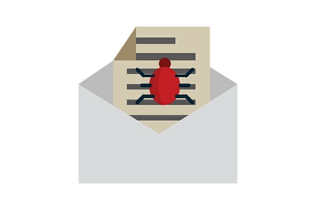 日 인터넷 이용자 대상 ‘저작권 침해 경고’ 악성코드 기승