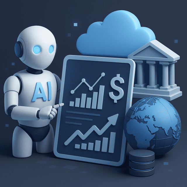 금융권 IT, 레거시 한계 넘는다…AI·클라우드로 재편