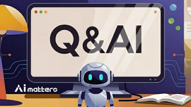 [Q&AI] 챗GPT가 알려준 번호로 복권 당첨됐다고