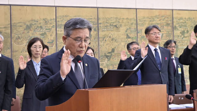 허민 국가유산청장 “AI·디지털 기술로 K-헤리티지 세계에 확산할 것”