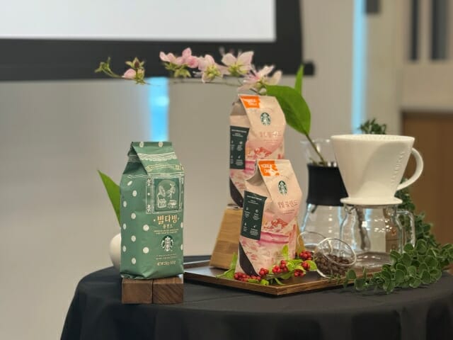 “韓만 있는 특별한 원두”…스타벅스, 별빛 블렌드로 산미 선호 소비자 공략