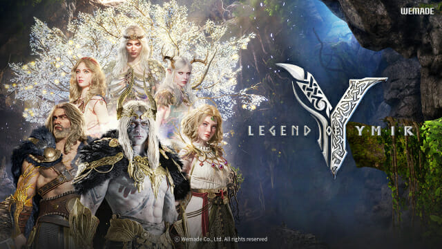 위메이드, ‘레전드 오브 이미르’ 이달의 우수게임 블록버스터 부문 수상