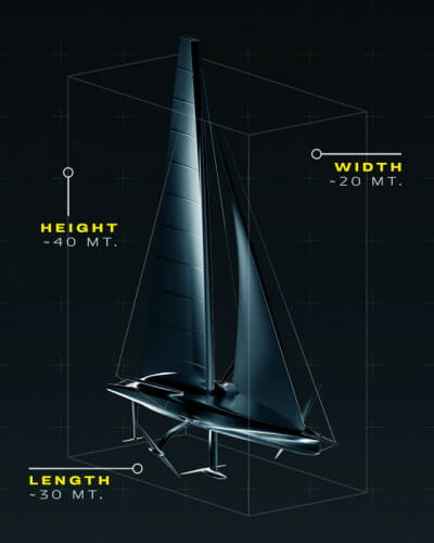 하이퍼카 기술이 담긴 해양요트…페라리가 바다로 간 이유는