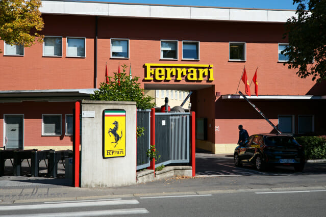 [르포] 붉은색 건물에 적힌 ‘페라리’…이탈리아 장인정신이 숨쉬는 곳