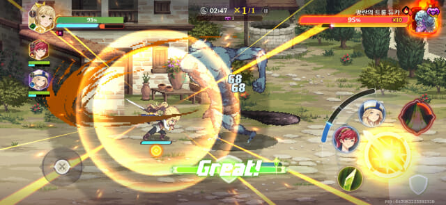 [ZD e게임] 카카오게임즈 ‘가디스오더’, 픽셀아트로 구현한 액션의 ‘손맛’