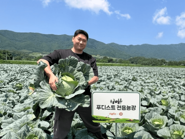 푸디스트, 못난이 농산물 456톤 ‘착한 구매’… 농가·고객과 상생 체계 구축