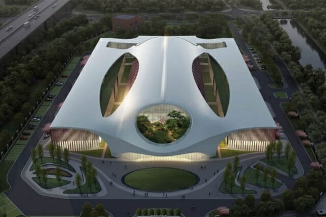 中, 세계 최대 원심분리기 개발…”지구 중력보다 300배 강한 가속도 생성”