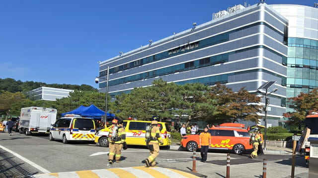 국정자원 화재가 낳은 ‘비극’…국가전산망 장애 담당 행안부 공무원 끝내 사망
