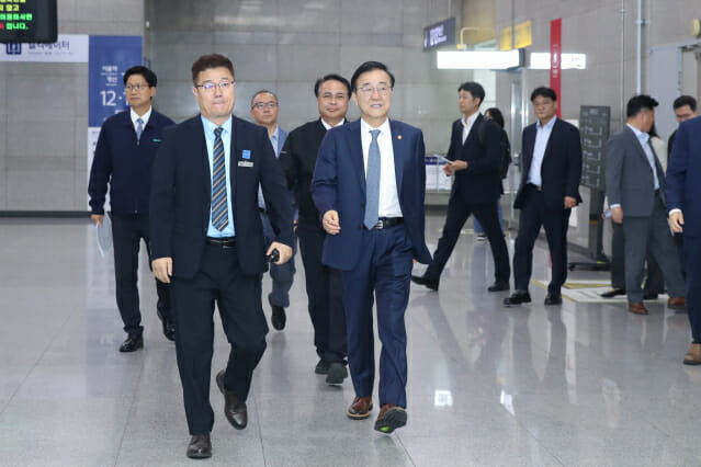 국토부, 추석 연휴기간 정부합동 특별교통대책본부 운영