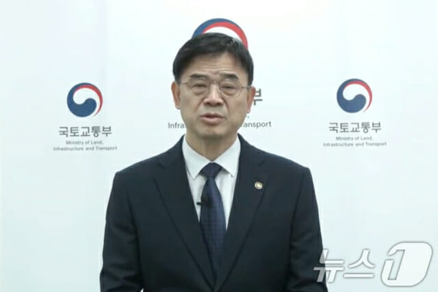 李대통령, 이상경 국토차관 사의 표명 하루 만에 면직안 재가