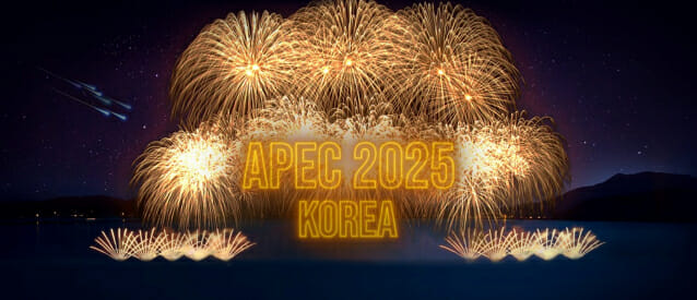 글로벌 리더 1700명 경주로 집결…최태원 행사 총괄 지휘