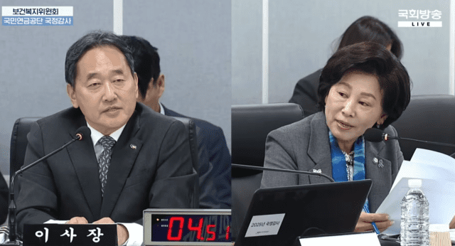 국민연금, KT 인사 개입 의혹…김태현 이사장 “문제제기했을 뿐”