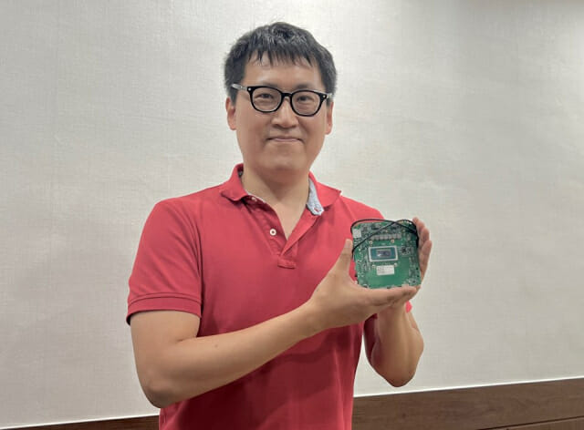 “온디바이스 AI 로봇 만든다…K-휴머노이드 ‘만서로’ 출격”