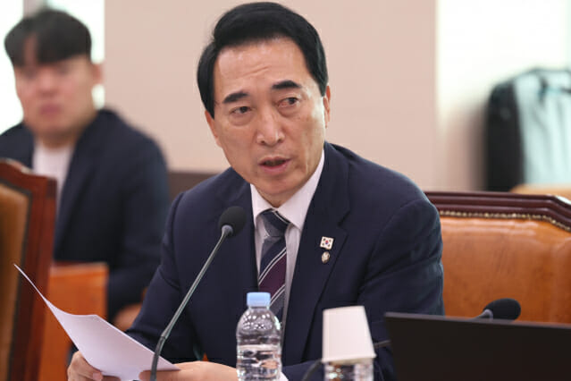 박수현 의원 “국가유산청, ‘전통매듭’ 중국 유래 표기…최근 삭제”