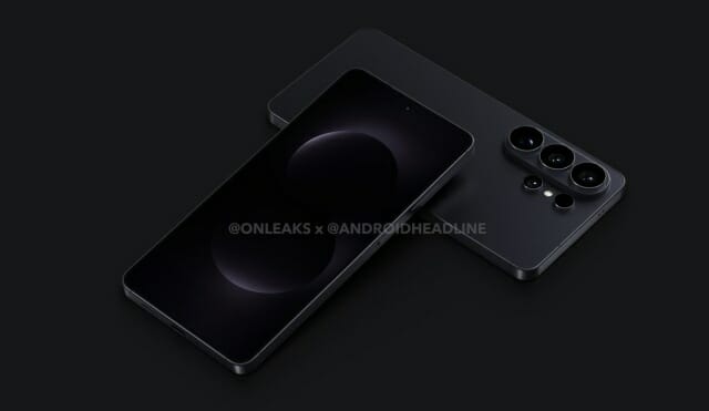 갤럭시S26 울트라 렌더링 공개…”뒷면 확 바뀌었네”