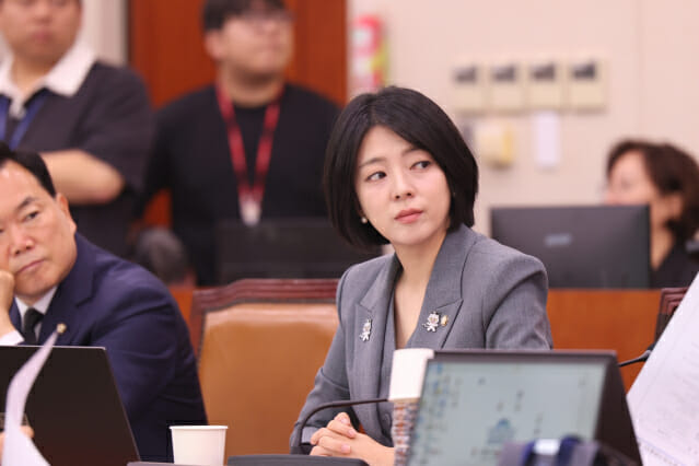 배현진 의원 “보조금 부정수급 업체에 또 지원…문체부·콘진원 ‘엇박자'”