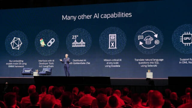 오라클, 첫 ‘AI 월드 2025’ 개최…신임 각자대표 첫 공식 석상서 비전 제시