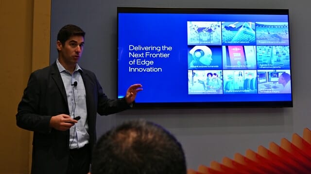 인텔 팬서레이크, GPU·NPU 강화로 엣지 AI 시장 파고든다