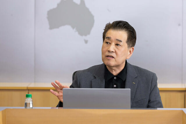 장인화 포스코 “현장-연구소 협력으로 기술 초격차 이루자”