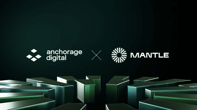 맨틀, 미국 앵커리지와 전략적 파트너십 체결… 기관급 가상자산 커스터디 본격화