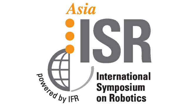 세계 로봇산업 리더 한자리…’ISR 아시아 2025′ 5일 개막