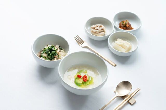 APEC 정상들이 먹은 그 메뉴…롯데호텔, 스페셜 코스 선봬