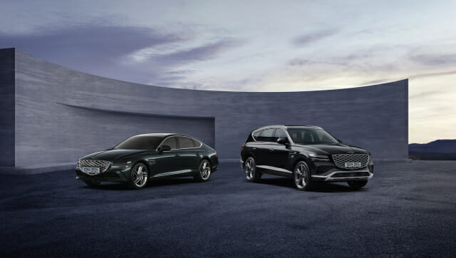 “월 40만원에 나도 GV80 오너”…제네시스, G80·GV80 특별 혜택 실시