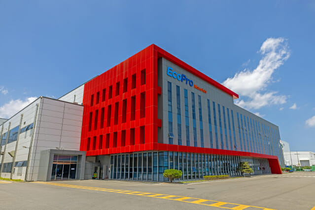 에코프로 “내년 전기차·ESS 전구체 출하량 증가 예상”