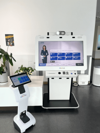 마음AI, 경기도수자원본부 팔당전망대에 ‘AI 안내 서비스’ 구축