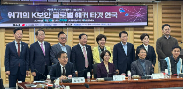 김재기 S2W “대기업 협력사가 ‘해킹 통로'”