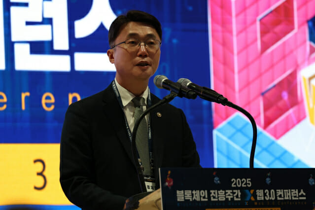 과기정통부 류제명 2차관 “AI-블록체인이 실생활 스며드는 순간이 진정한 혁신 시작”