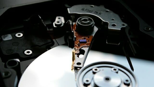 “SMR 방식 일부 구형 HDD, 데이터 복구 불가”