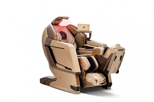 바디프랜드, 뱅앤올룹슨 사운드 담았다