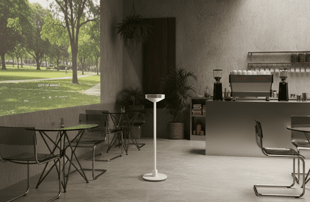 LG전자, 인테리어 프로젝터 ‘무드메이트’ 공개…스크린 라인업 확대