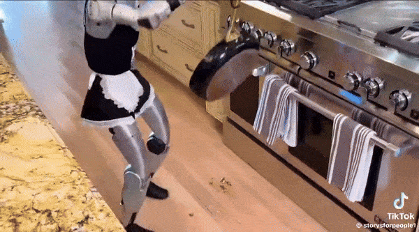 [영상] 휴머노이드 로봇에 요리시켰더니…”난장판 됐네”