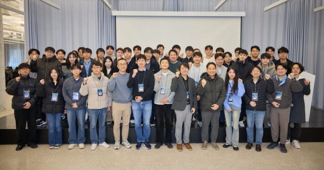 독자 AI파운데이션 모델 ‘SKT 컨소시엄’, 대학생 연구자들과 워크숍 열어
