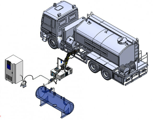케이엔알시스템, 지능형 로봇 챌린지 지식재산처장상