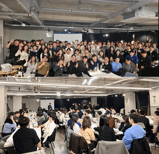 “고독한 창업가들, 잠 잊고 얘기 나누며 외로움 이겼다”