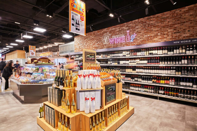 “와인 애호가 모여라”…이마트, 하반기 와인장터 개최