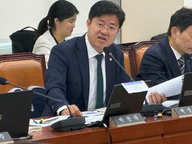 민주당 박상혁 의원, 디지털자산 기본법 발의…시장·산업·스테이블코인 전면 규율