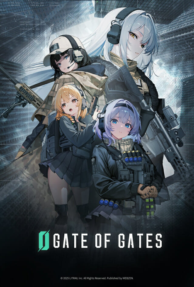 웹젠, 신작 게임 ‘게이트 오브 게이츠’ 트레일러 영상 공개