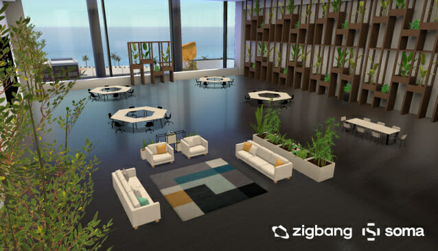 메타버스 전사원격근무로 ‘아이 키우기 좋은 기업’ 장관상 수상한 이기업