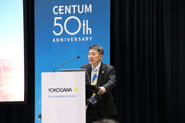 ’50년을 넘어, 다음 100년으로’… 한국요꼬가와전기, 산업 자동화 비전 제시