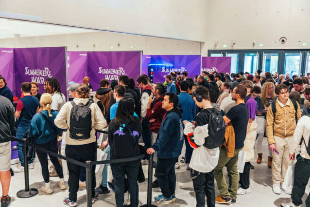 컴투스 ‘SWC2025’  월드 파이널 개막, 파리는 열기로 ‘가득’