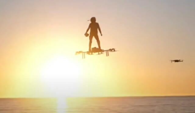 하늘 나는 시대, 현실이 되다…EVTOL부터 플라잉카까지