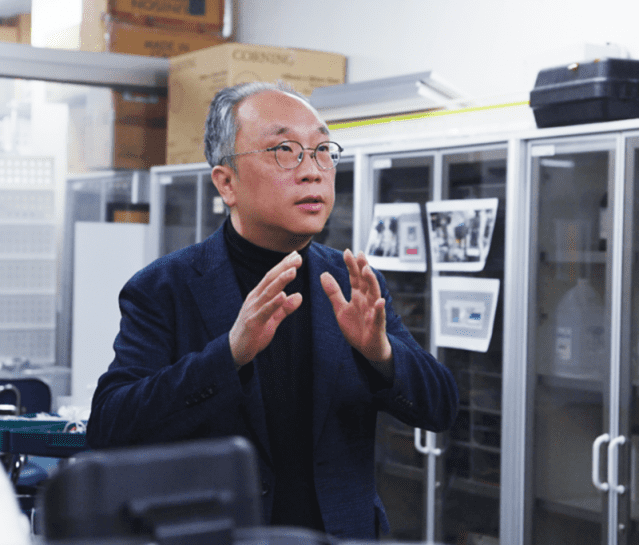 박찬흠 교수팀 ‘바이오캐비넷’…누리호 실려 우주로 발사